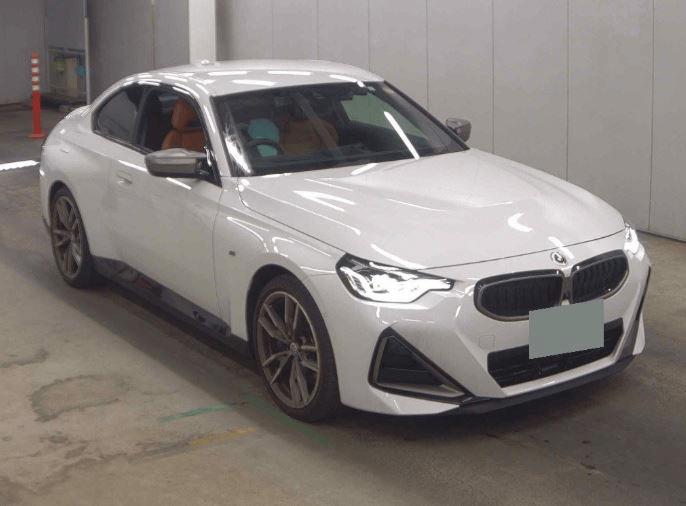 BMW  M240i  382 hp 2023
