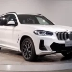 BMW X3 M Sport 20d (2022) — photo 1