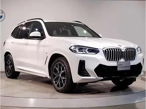 BMW X3 M Sport 20d (2022)