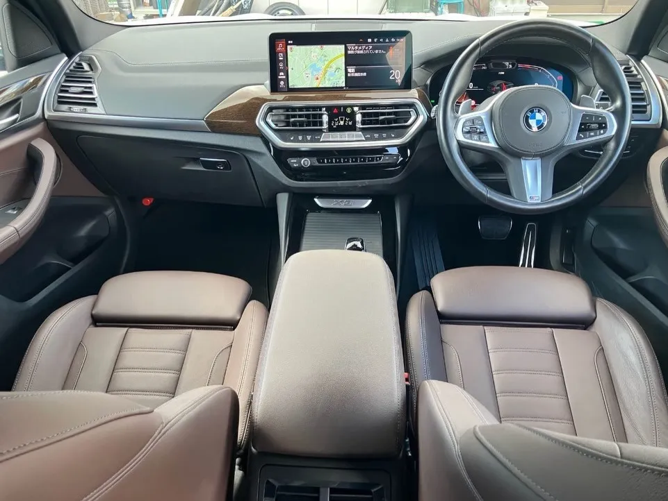 BMW X3 M Sport 20d (2022) — photo 2