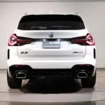 BMW X3 M Sport 20d (2022) — photo 3