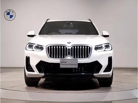 BMW X3 M Sport 20d (2022) — photo 4