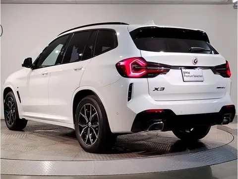 BMW X3 M Sport 20d (2022) — photo 5