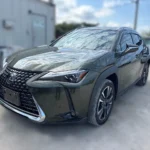 Lexus UX 250h Hybrid (2023) — photo 7