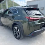Lexus UX 250h Hybrid (2023) — photo 8