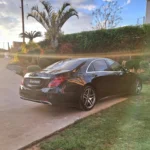 Mercedes-Benz S350d AMG Premium LWB (2018) — photo 4