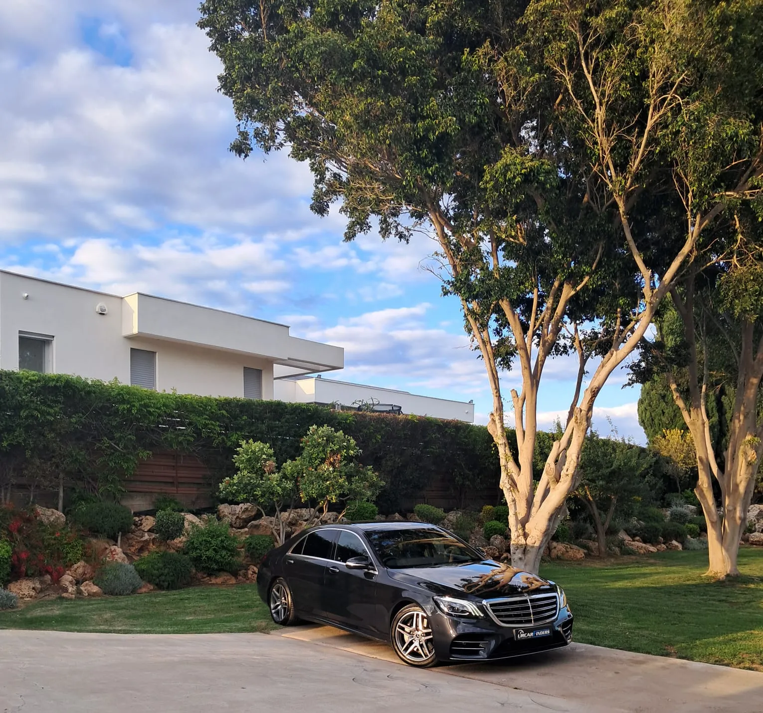 Mercedes-Benz S350d AMG Premium LWB (2018) — photo 5