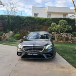 Mercedes-Benz S350d AMG Premium LWB (2018) — photo 6