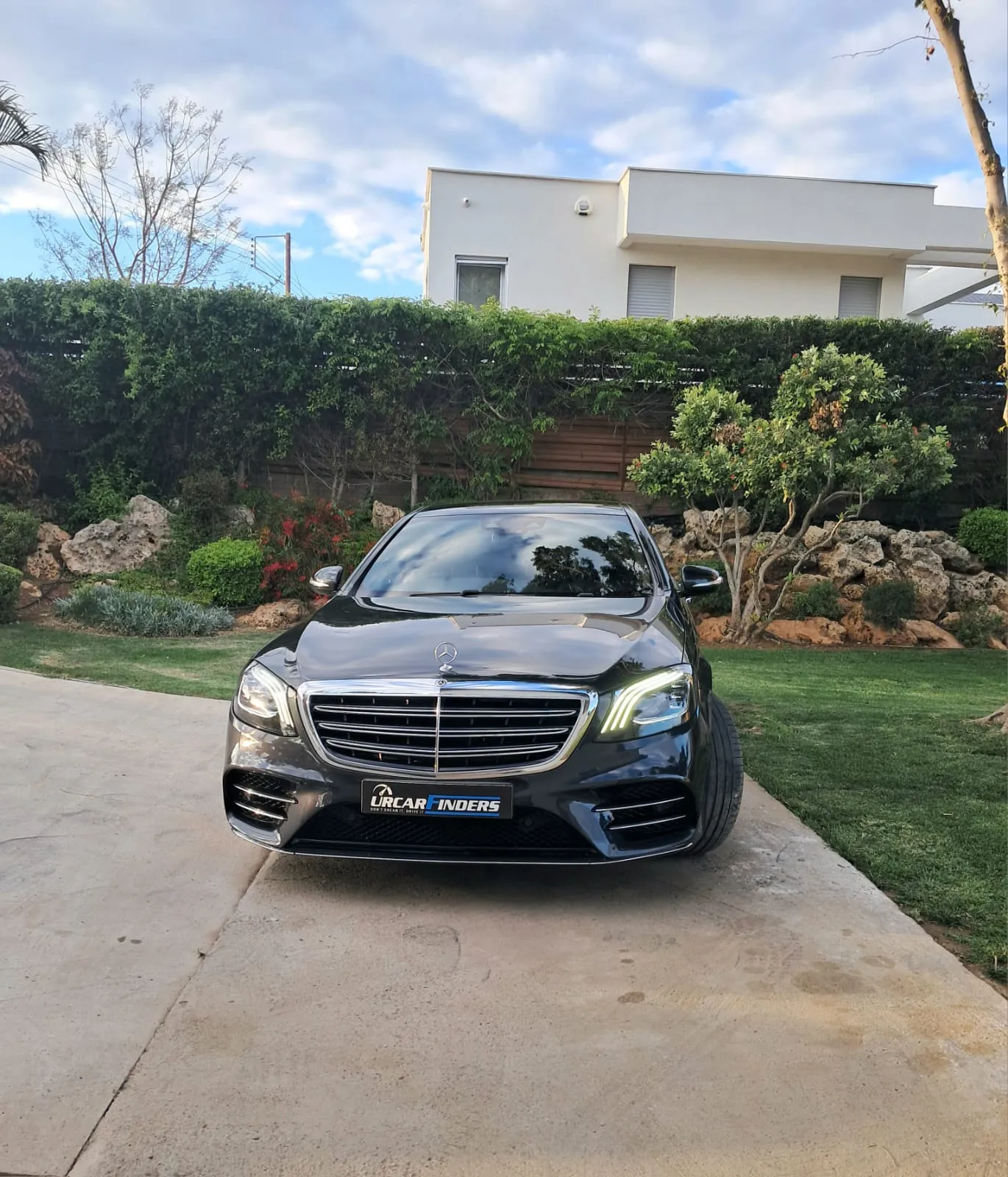 Mercedes-Benz S350d AMG Premium LWB (2018) — photo 6