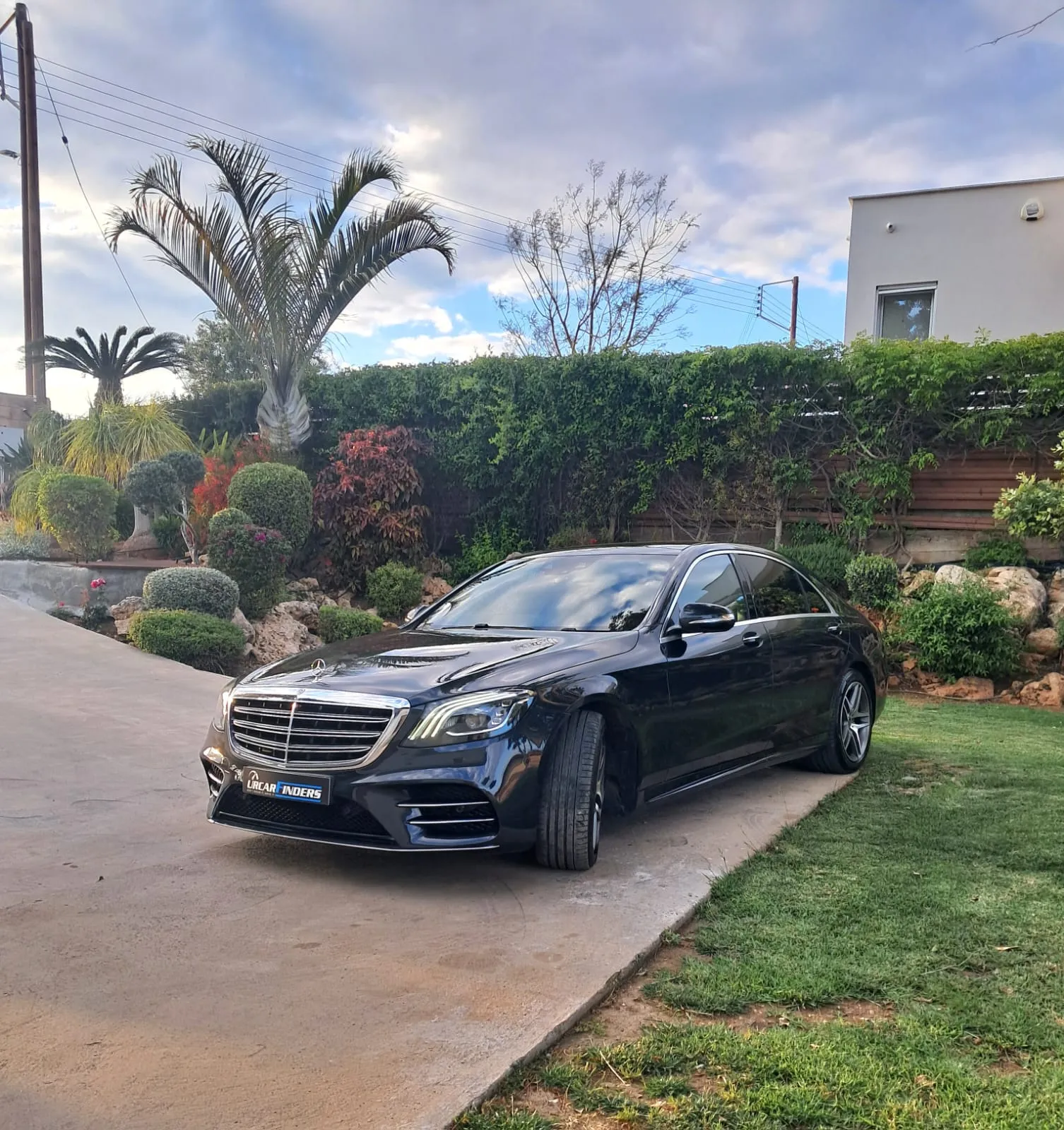 Mercedes-Benz S350d AMG Premium LWB (2018) — photo 7