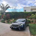 Mercedes-Benz S350d AMG Premium LWB (2018) — photo 8