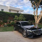 Mercedes-Benz S350d AMG Premium LWB (2018) — photo 9
