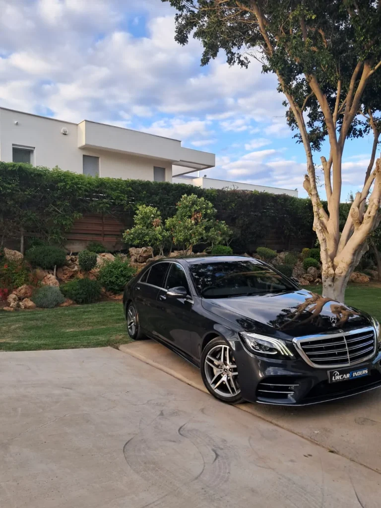 Mercedes-Benz S350d AMG Premium LWB (2018)
