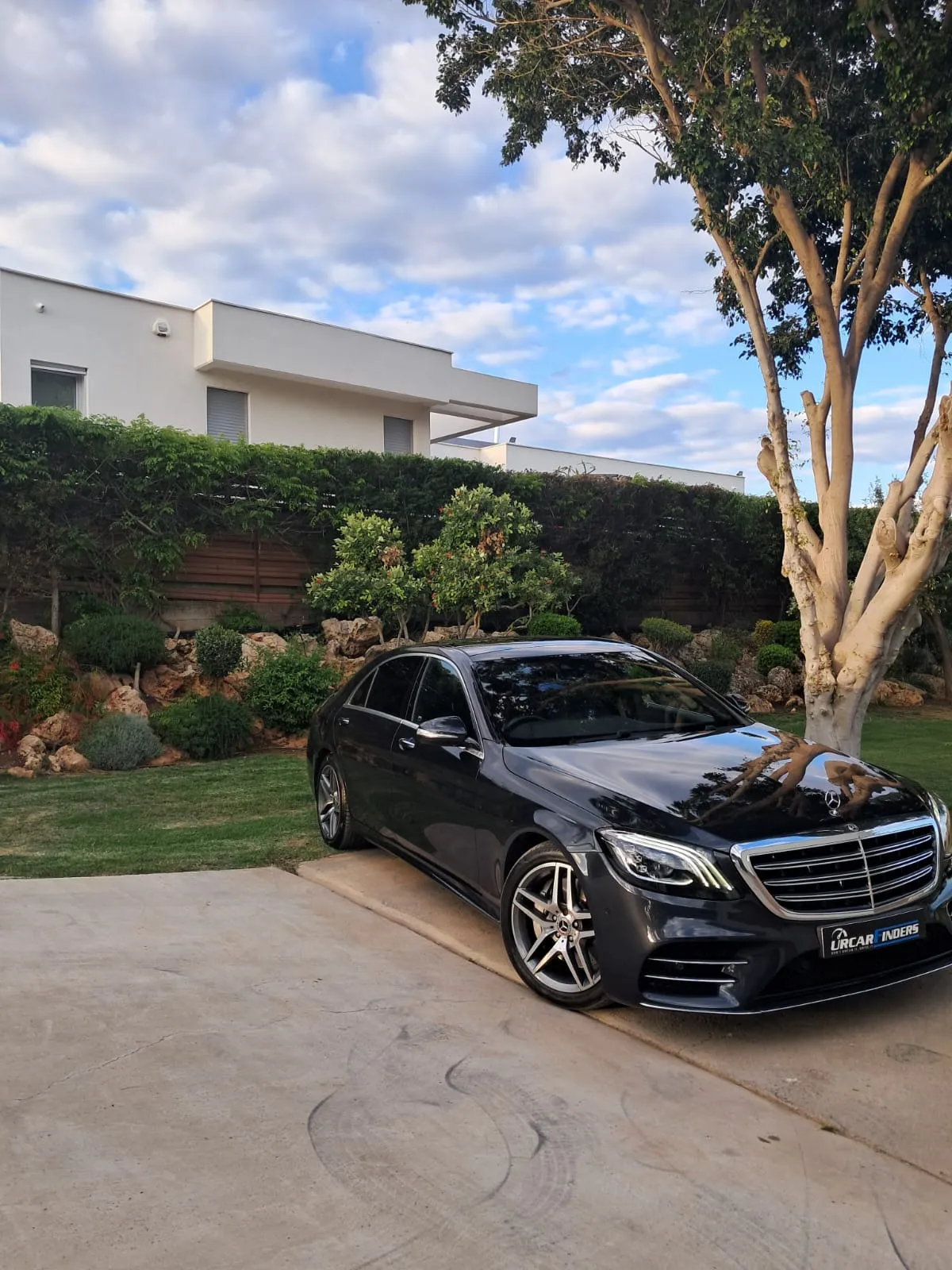Mercedes-Benz S350d AMG Premium LWB (2018) — photo 9