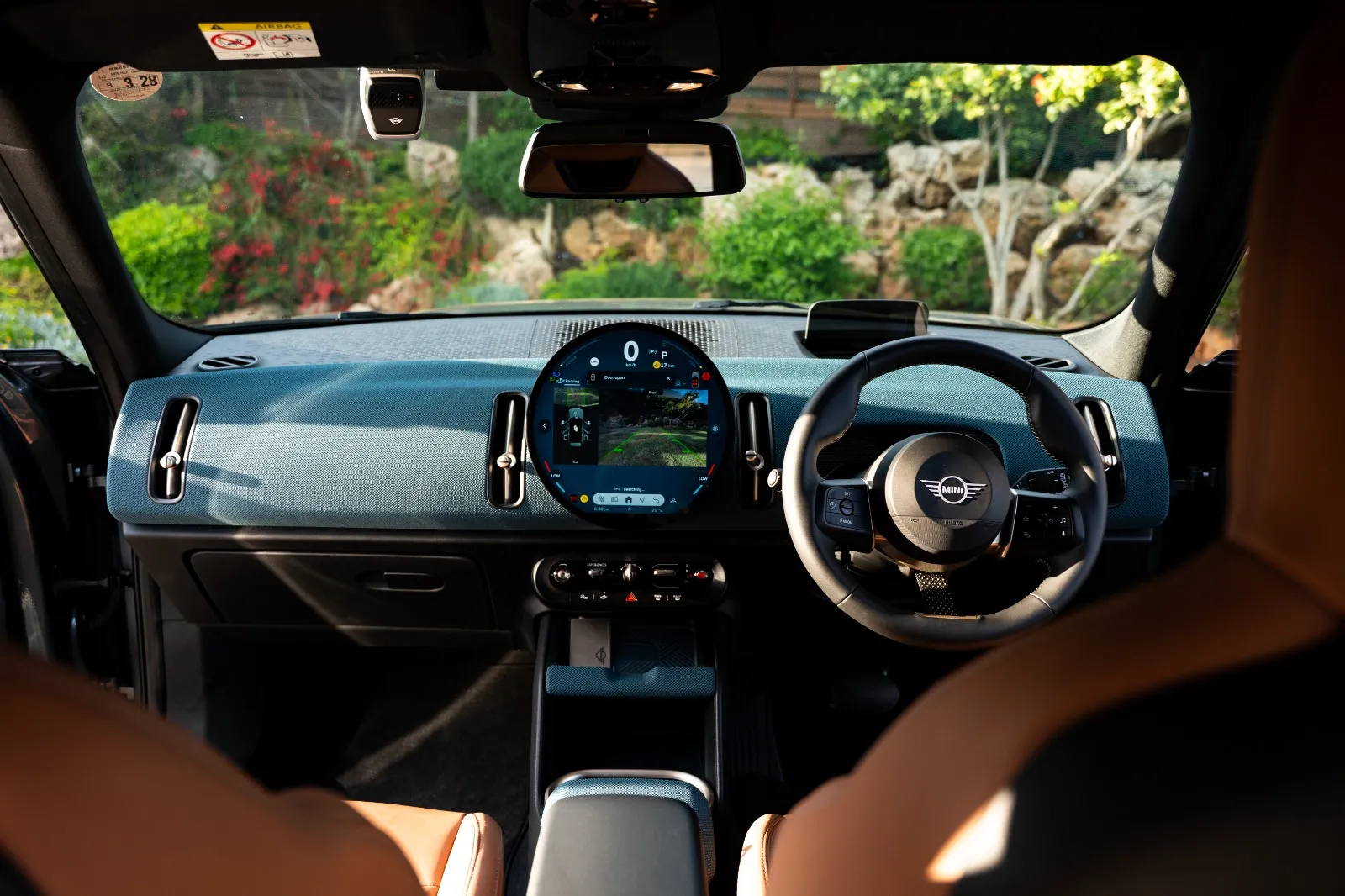MINI Countryman S ALL4 2.0L (2024) — photo 1