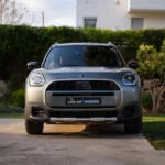 MINI Countryman S ALL4 2.0L (2024) — photo 2