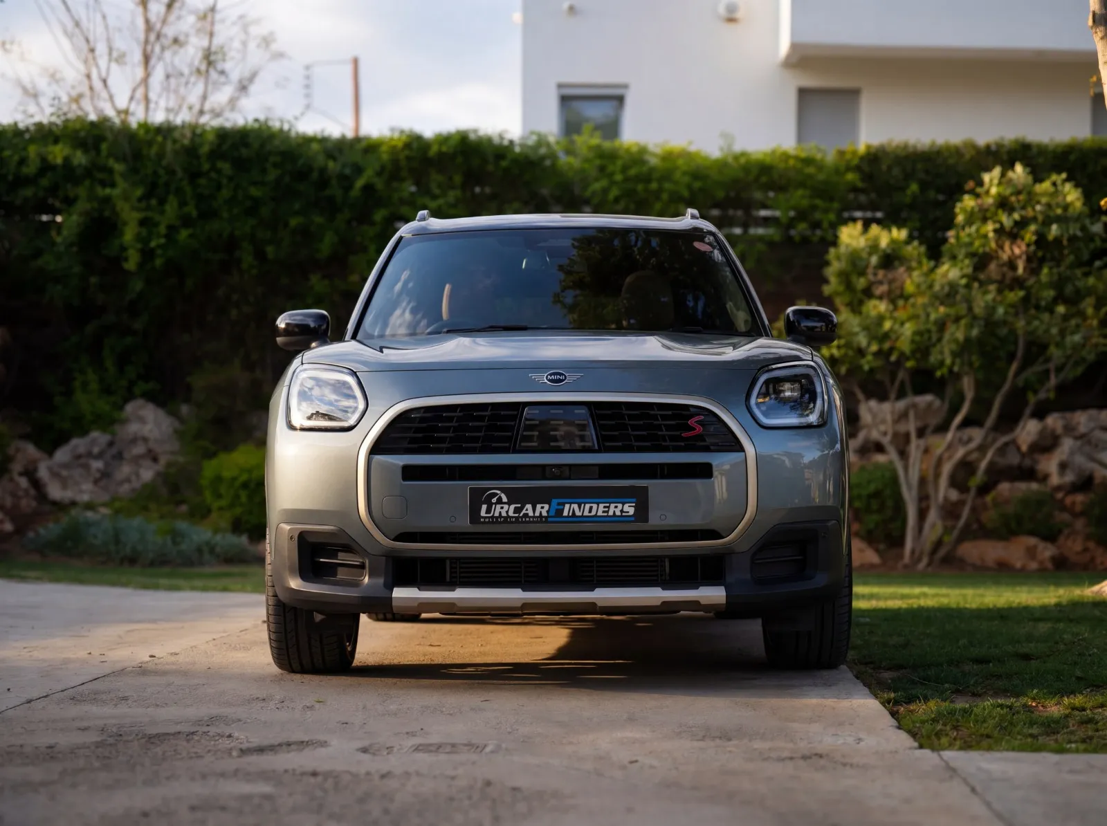 MINI Countryman S ALL4 2.0L (2024) — photo 2