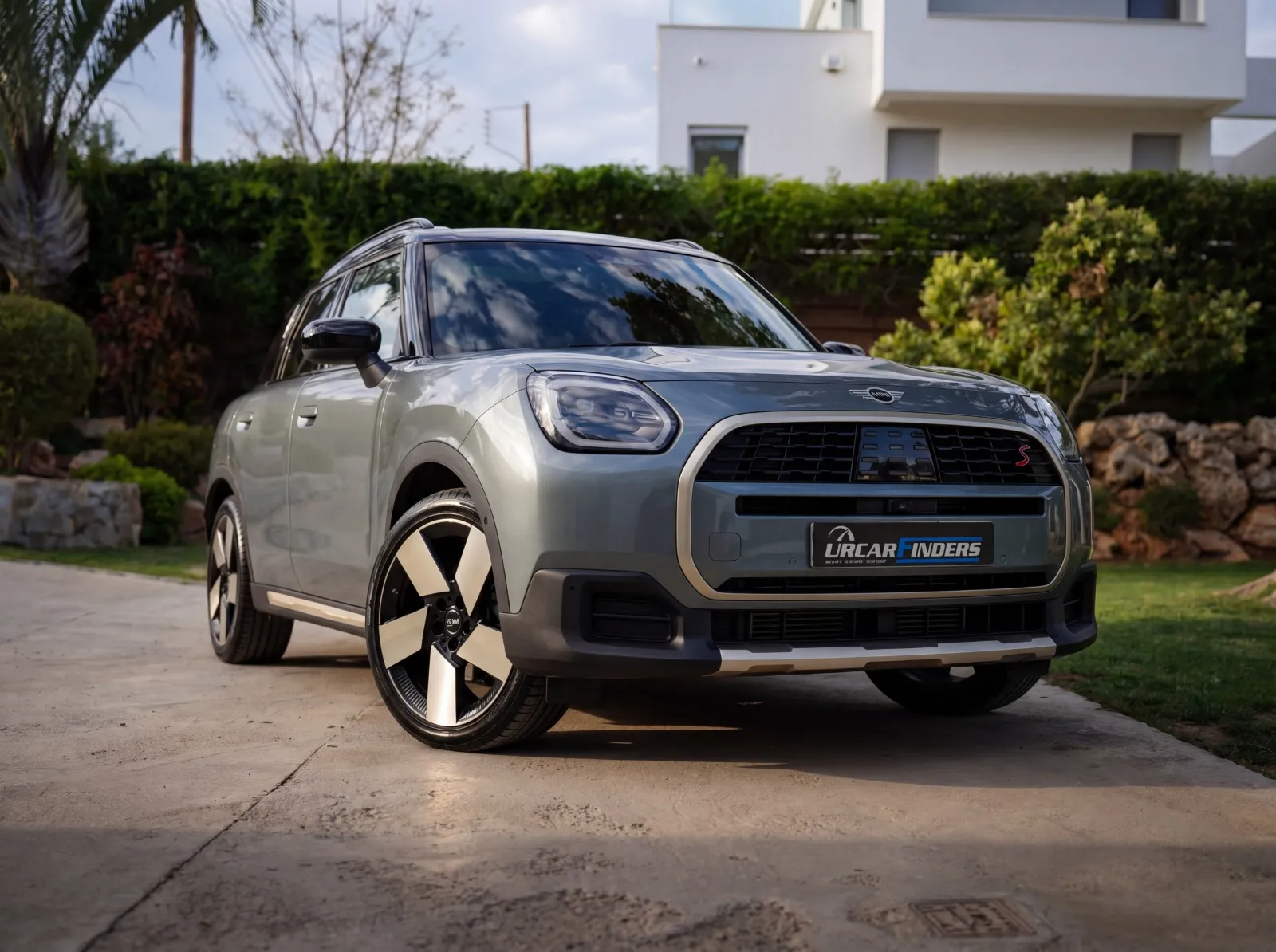 MINI Countryman S ALL4 2.0L (2024) — photo 3