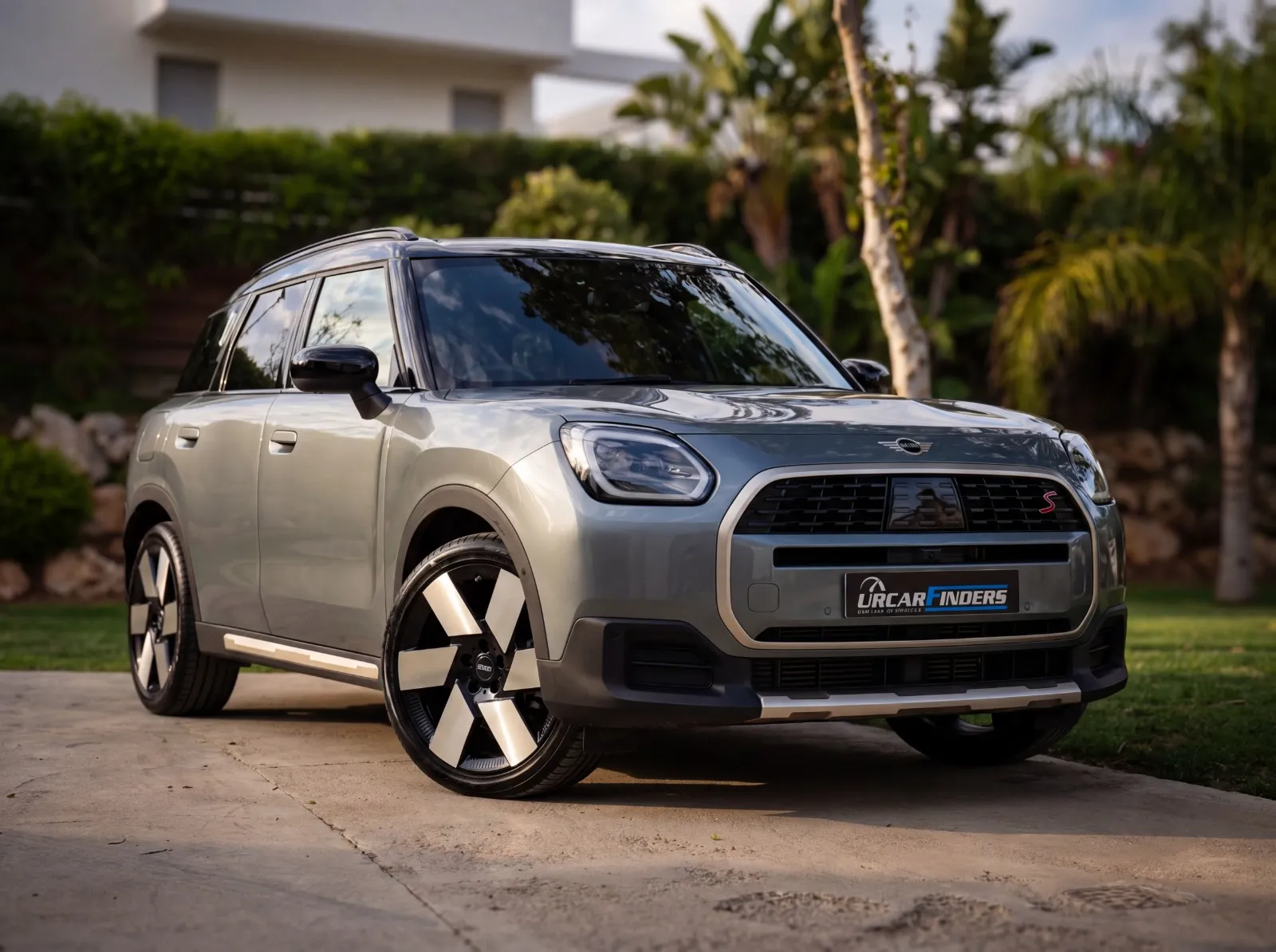 MINI Countryman S ALL4 2.0L (2024) — photo 5