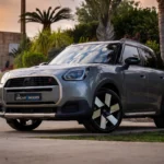 MINI Countryman S ALL4 2.0L (2024) — photo 7
