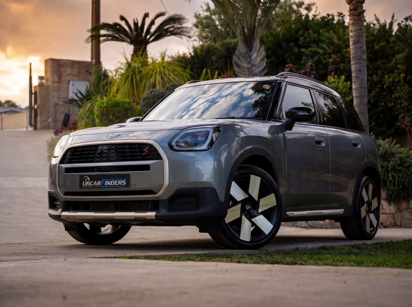 MINI Countryman S ALL4 2.0L (2024) — photo 7