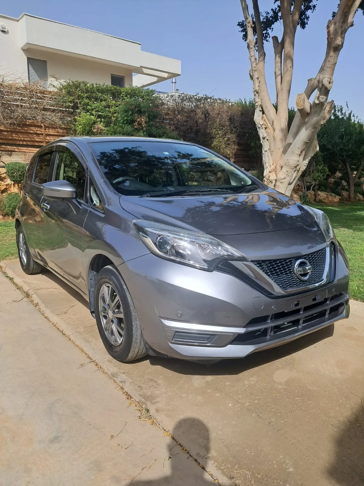 Nissan Note XV Selection (2020) — photo 10