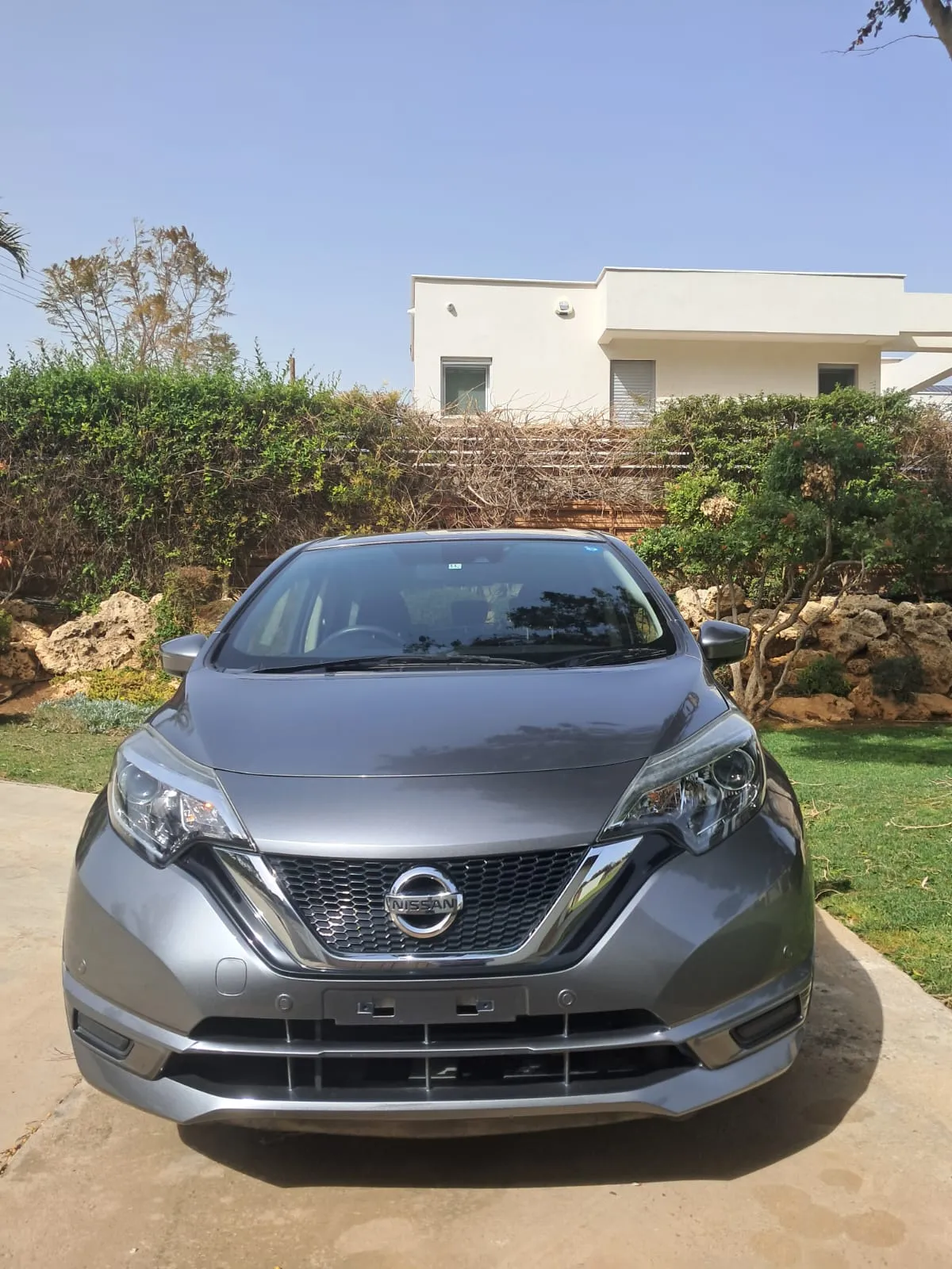Nissan Note XV Selection (2020) — photo 11