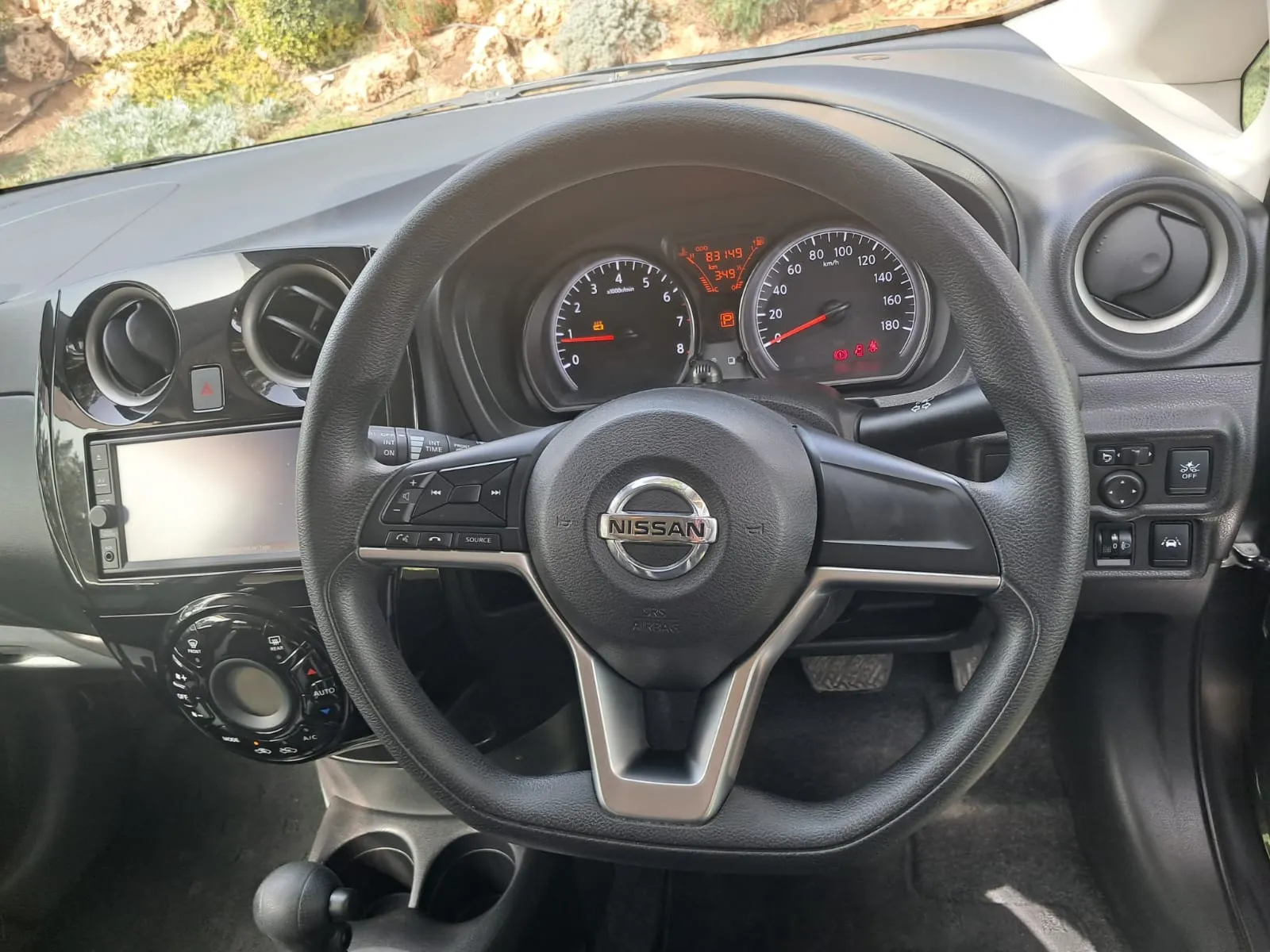 Nissan Note XV Selection (2020) — photo 5