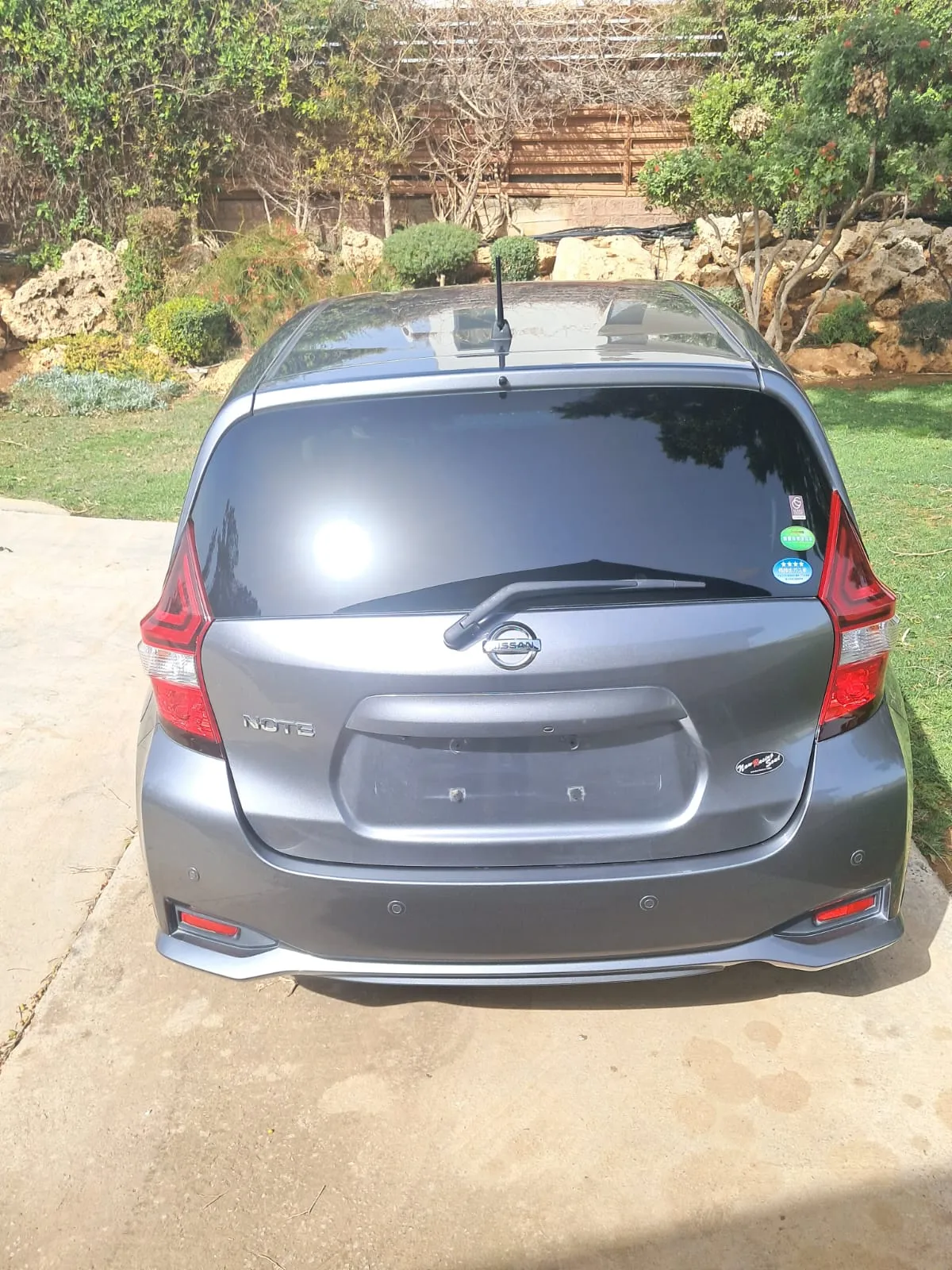 Nissan Note XV Selection (2020) — photo 7