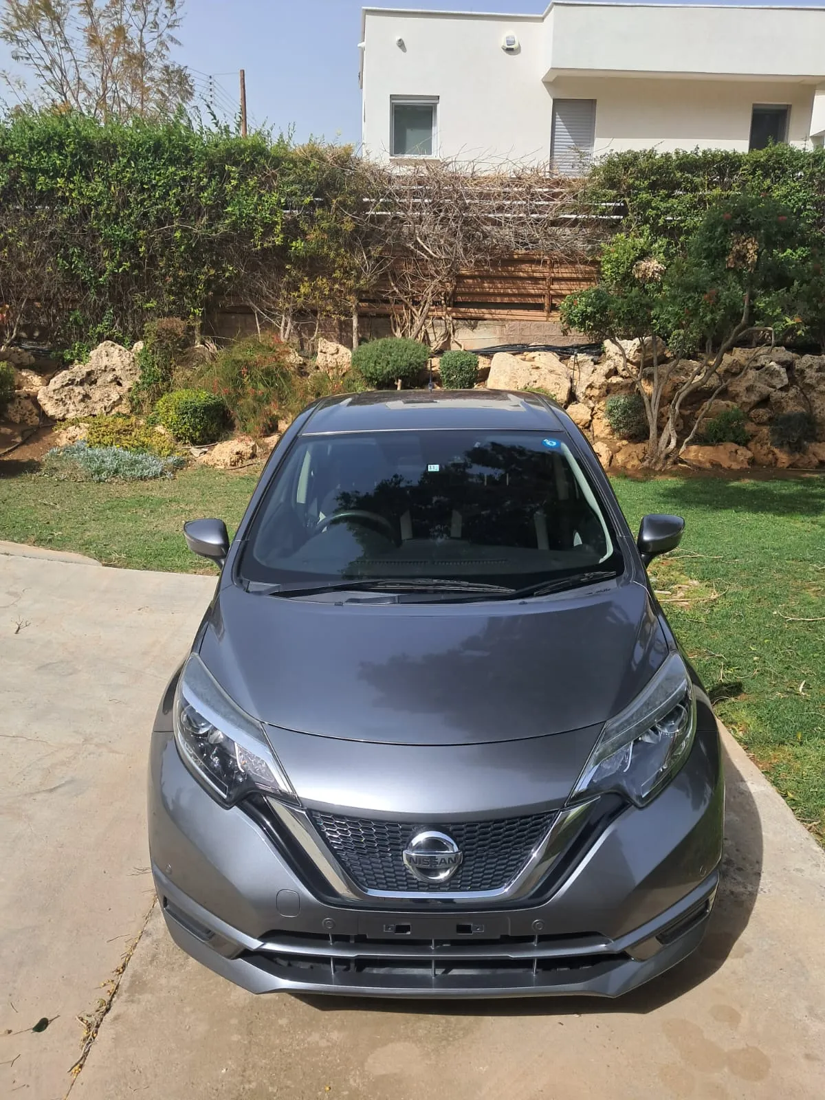 Nissan Note XV Selection (2020) — photo 8