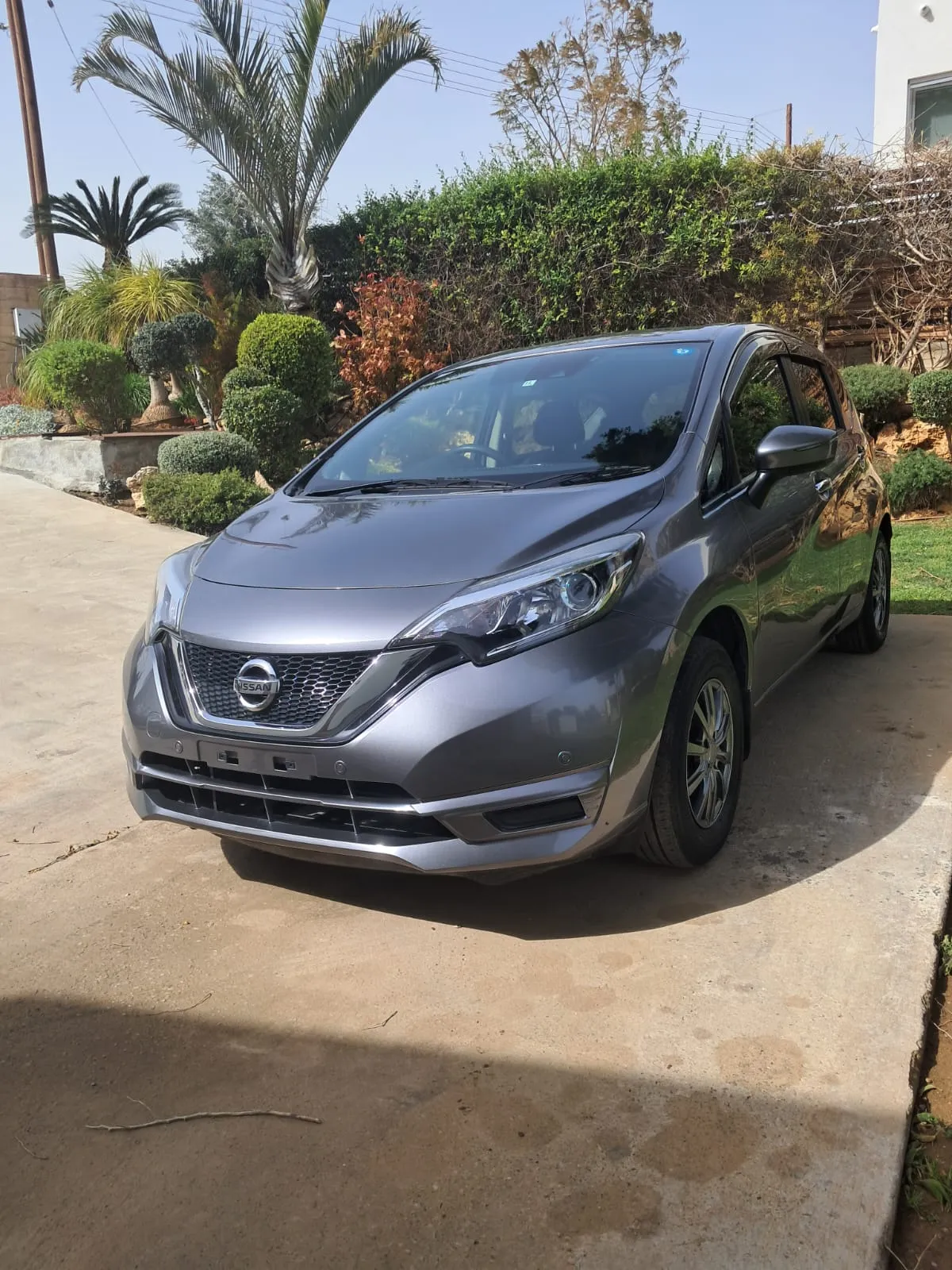 Nissan Note XV Selection (2020) — photo 9