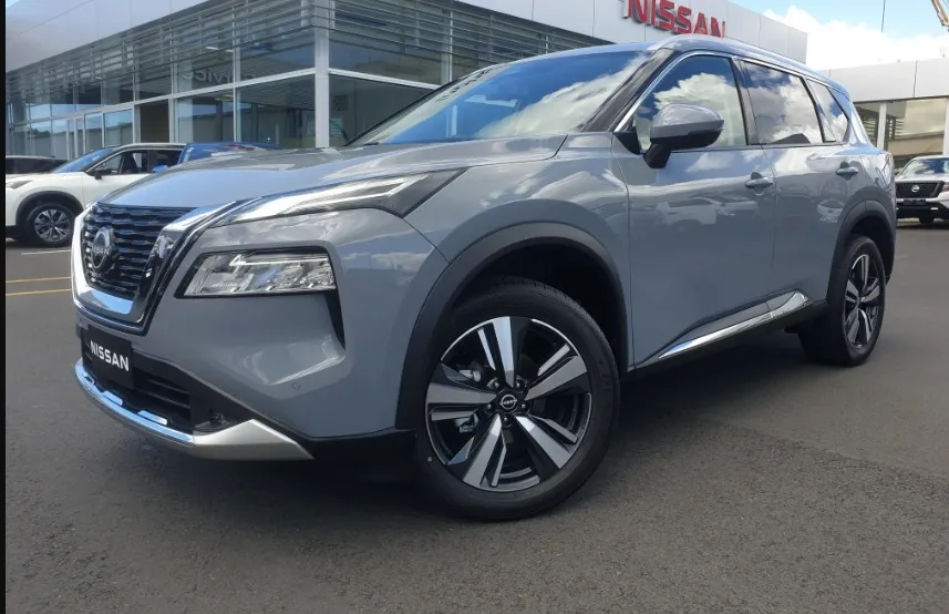 Nissan X-Trail Hybrid G e-4ORCE (2024) — photo 1