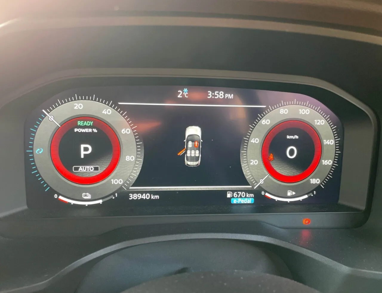 Nissan X-Trail Hybrid G e-4ORCE (2024) — photo 2