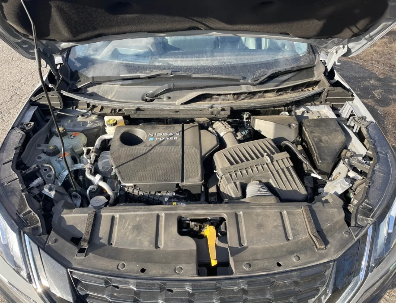 Nissan X-Trail Hybrid G e-4ORCE (2024) — photo 3