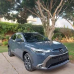 Toyota Corolla Cross 1.8L Hybrid (2025) — photo 5