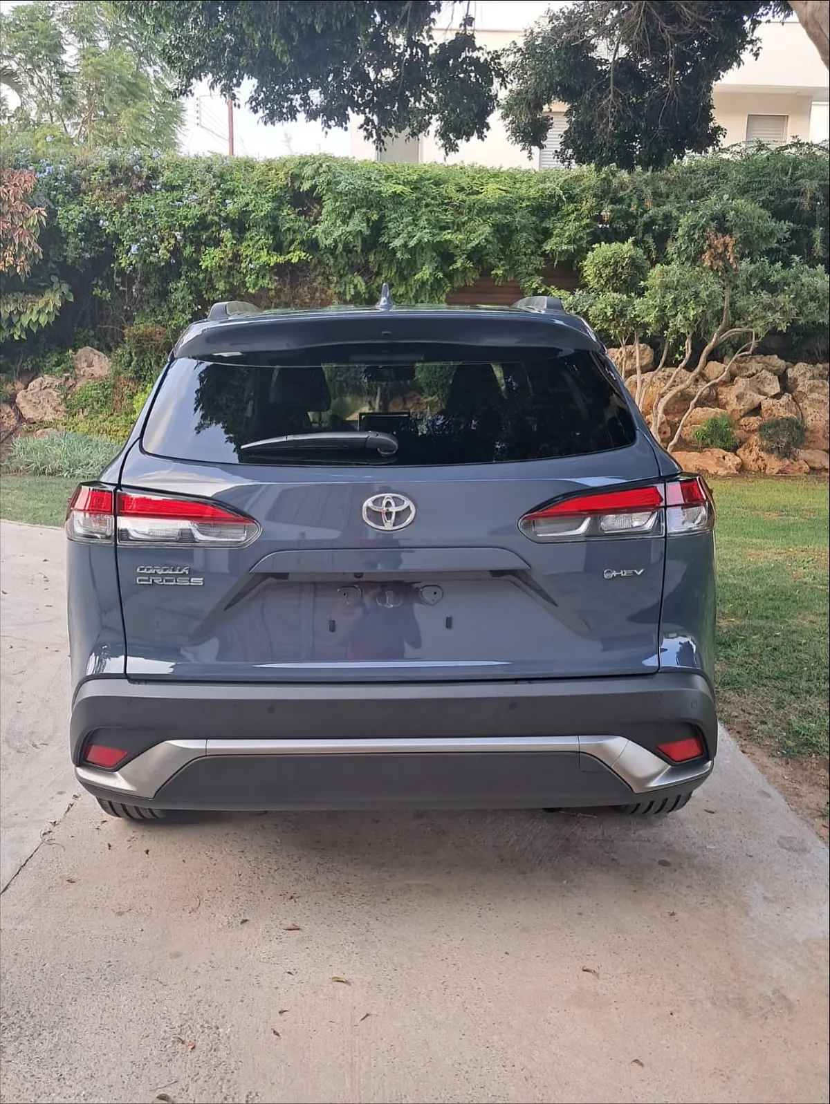 Toyota Corolla Cross 1.8L Hybrid (2025) — photo 4