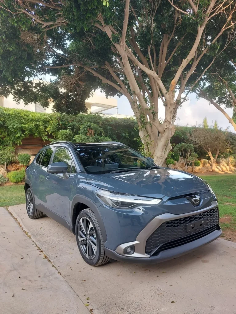 Toyota Corolla Cross 1.8L Hybrid (2025)