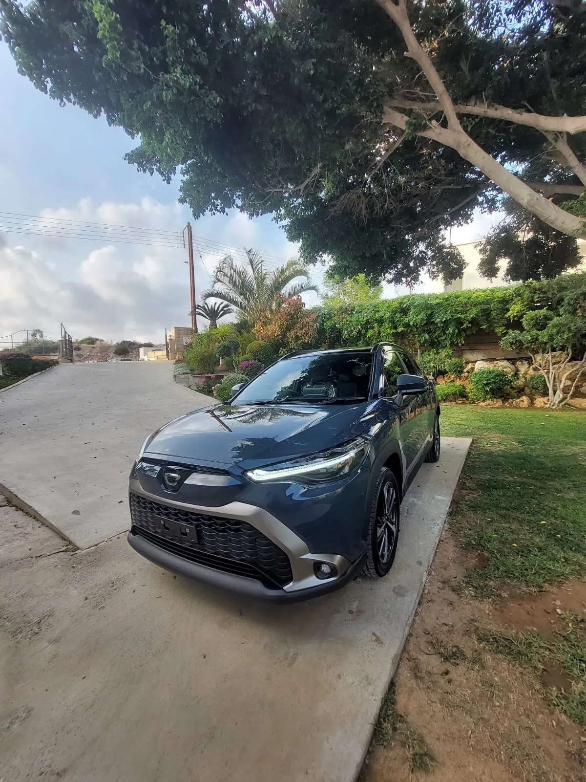Toyota Corolla Cross 1.8L Hybrid (2025) — photo 6
