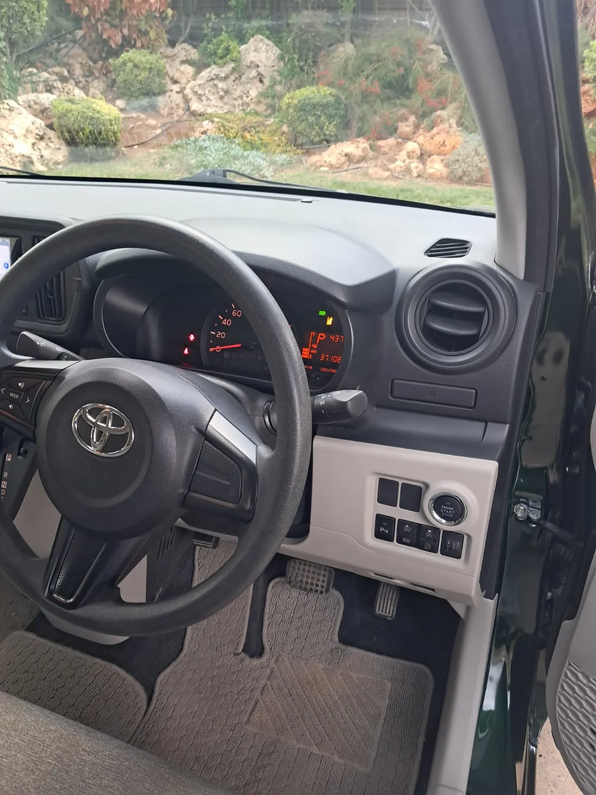 Toyota Passo 1.0L (2020) — photo 1