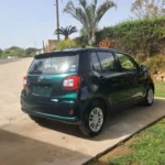 Toyota Passo 1.0L (2020) — photo 10