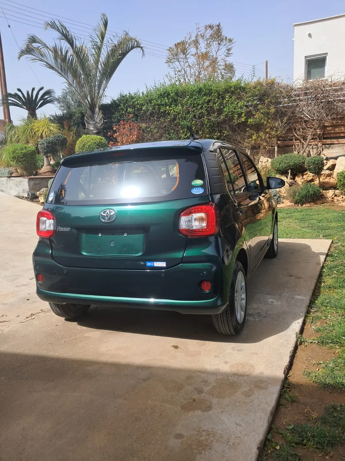Toyota Passo 1.0L (2020) — photo 11