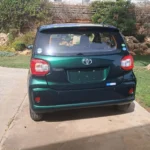 Toyota Passo 1.0L (2020) — photo 12