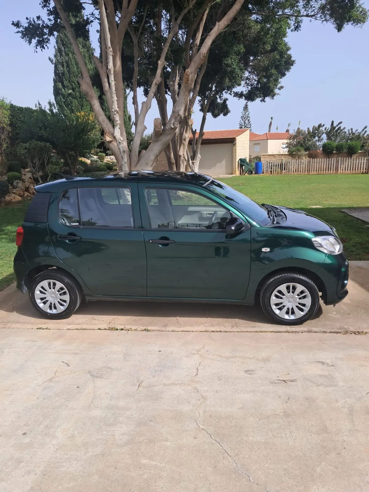 Toyota Passo 1.0L (2020) — photo 14