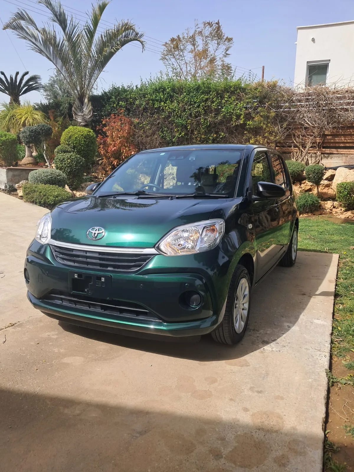 Toyota Passo 1.0L (2020) — photo 15
