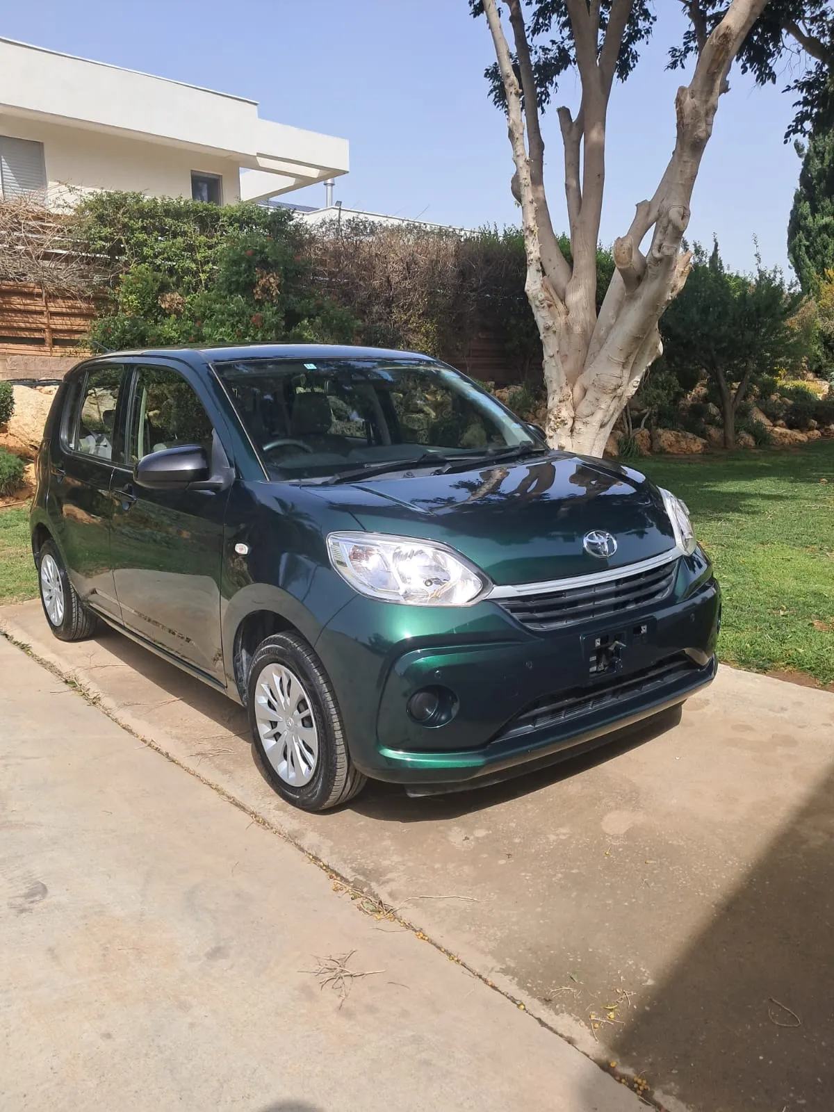 Toyota Passo 1.0L (2020) — photo 16