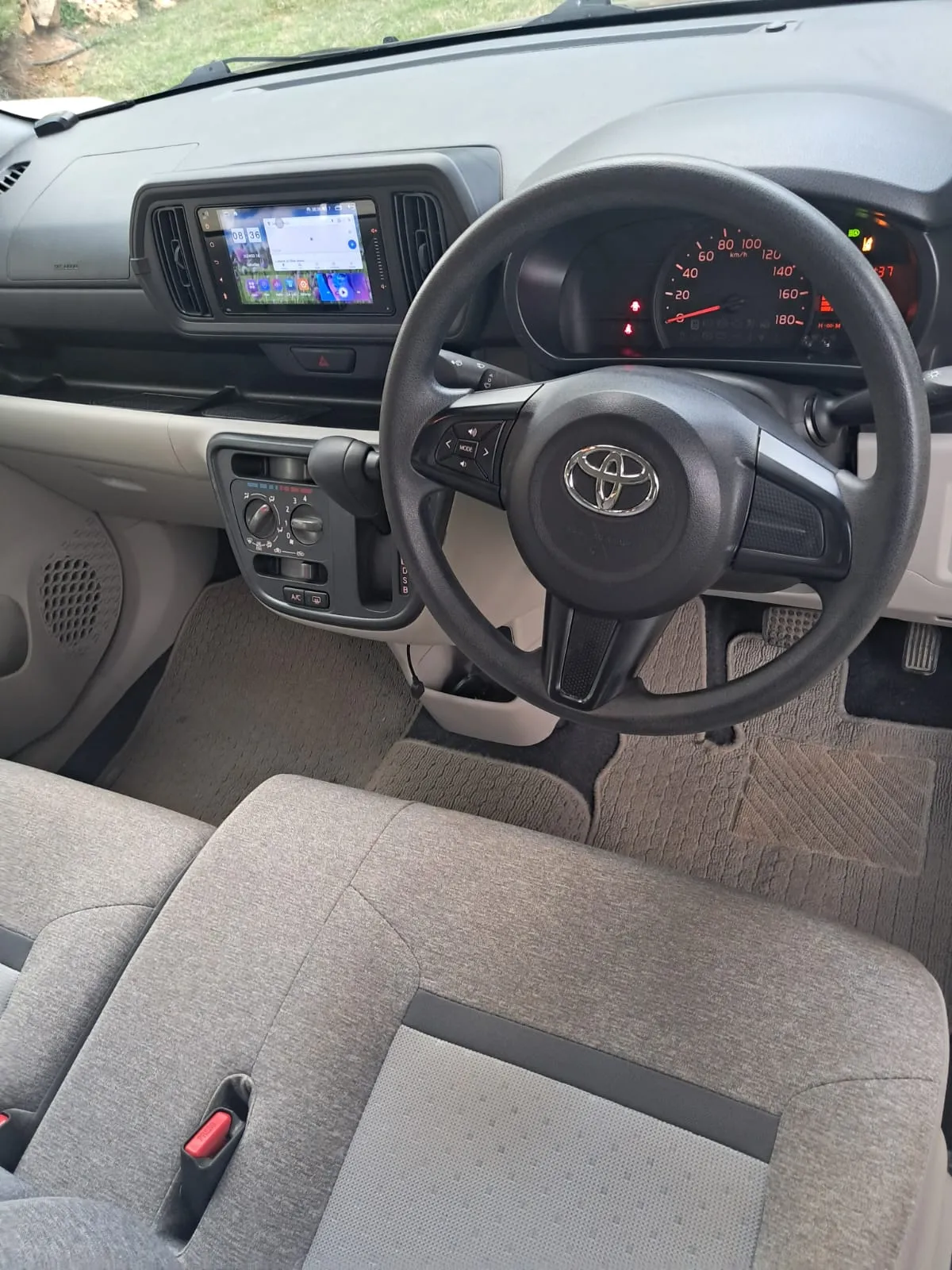 Toyota Passo 1.0L (2020) — photo 2