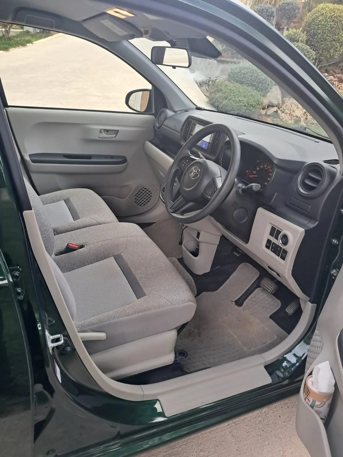Toyota Passo 1.0L (2020) — photo 4