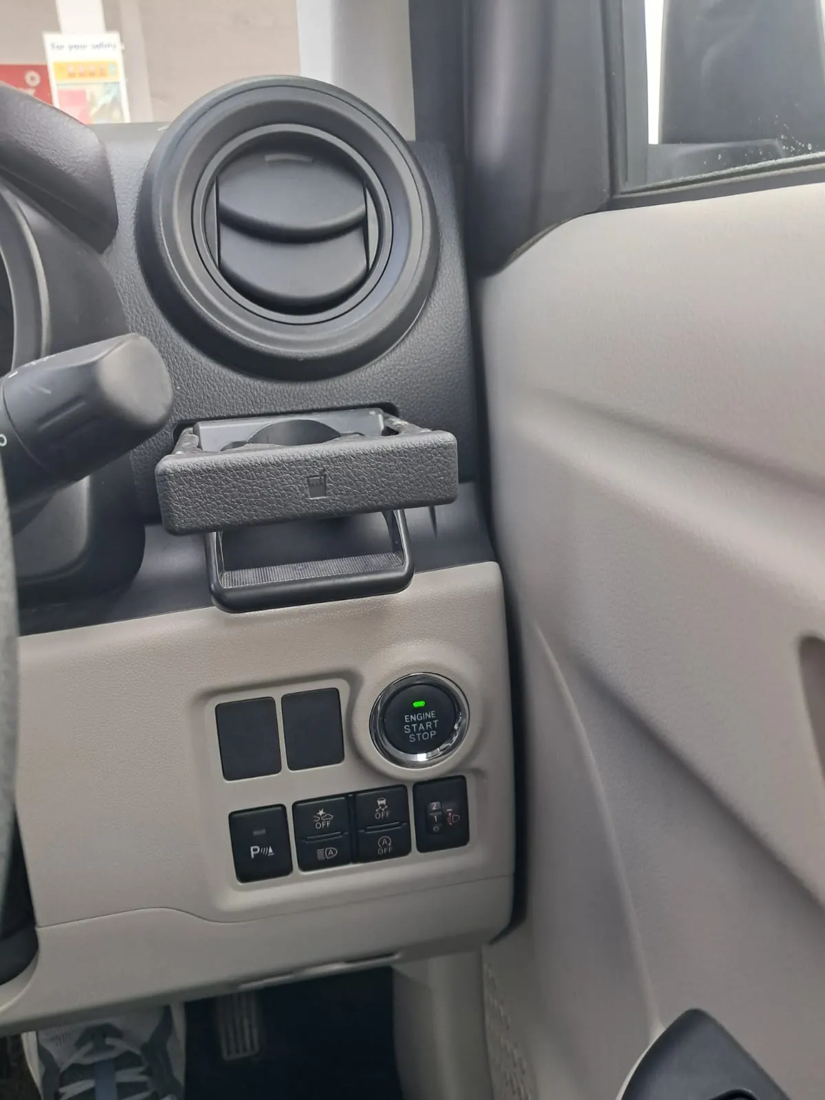 Toyota Passo 1.0L (2020) — photo 5