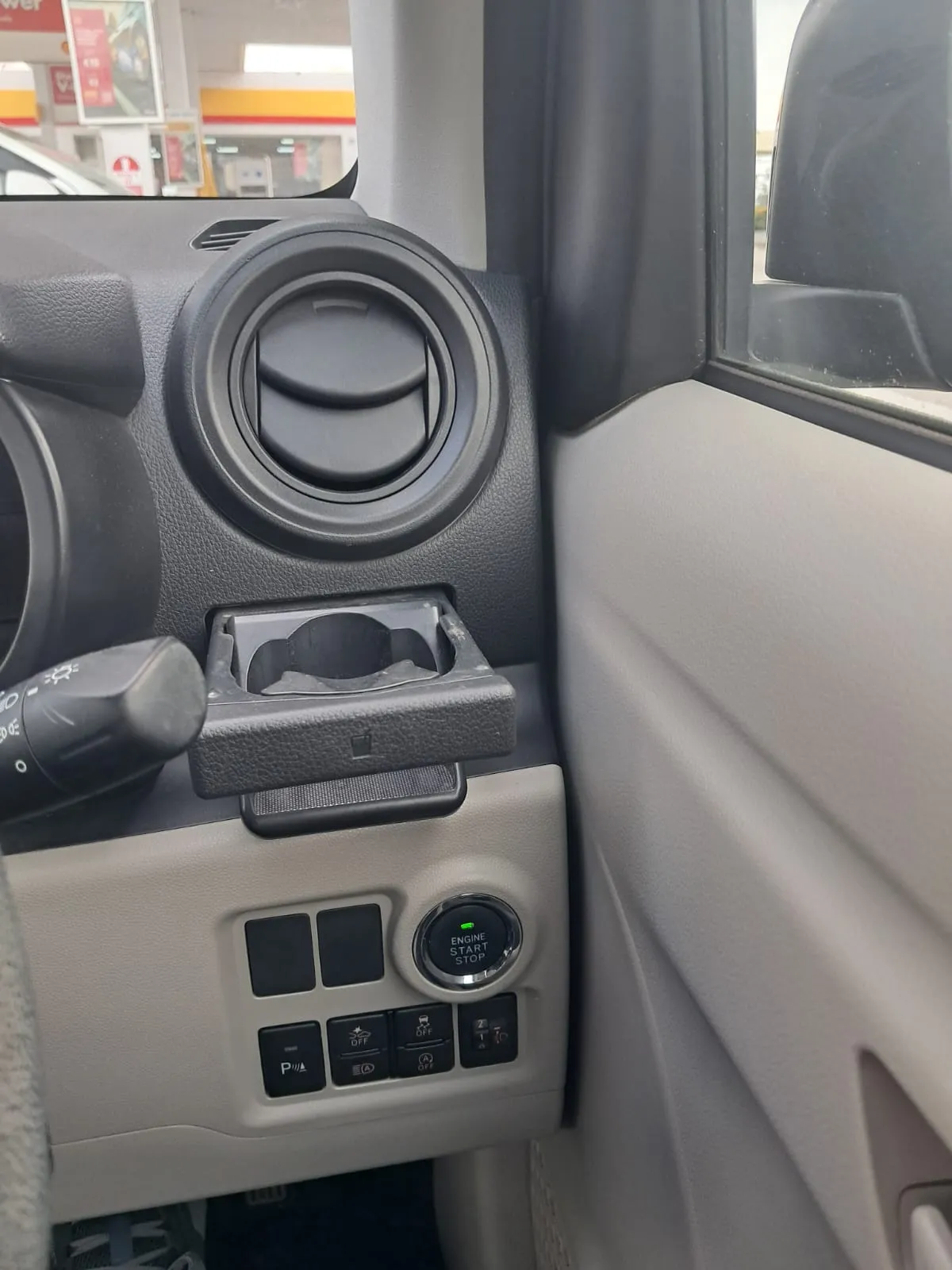 Toyota Passo 1.0L (2020) — photo 8