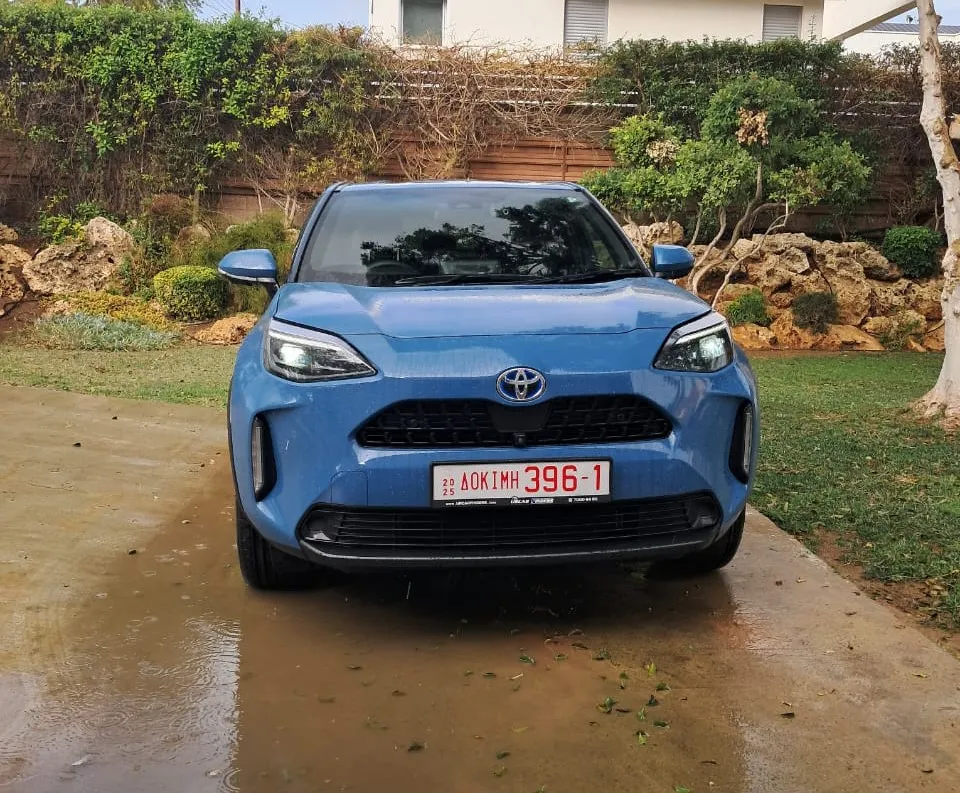 Toyota Yaris Cross 1.5L Hybrid (2023) — photo 1